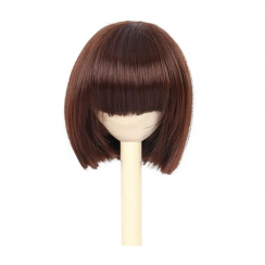 5 Packs Doll Wig DIY Handmade Accessories