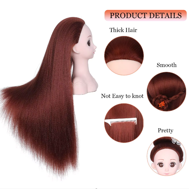 Dolls Wigs